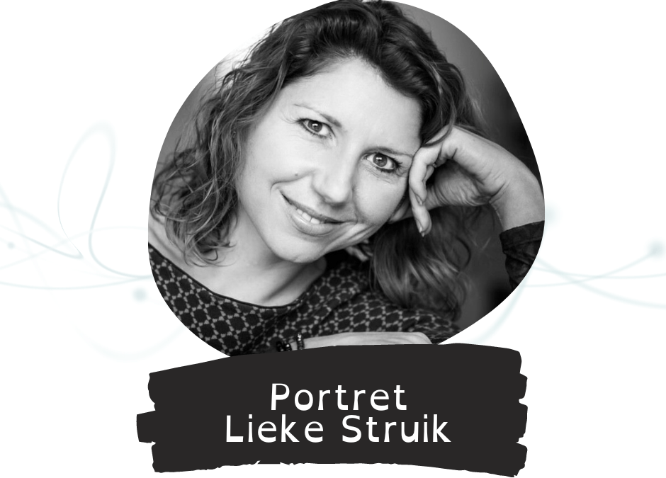 Portret Lieke Struik