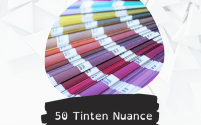 50 Tinten Nuance