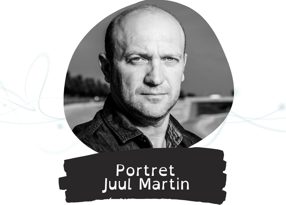 Portret Juul Martin